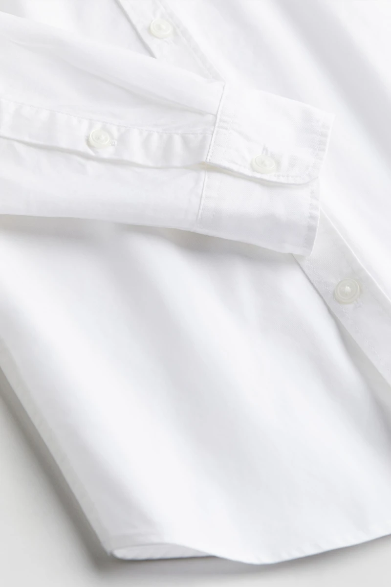 Cotton Shirt
