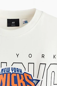 Oversized Fit T-shirt