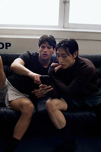 Mesh Sports T-Shirt with DryMove™