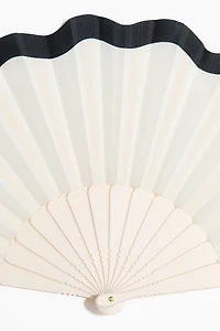 Éventail repliable