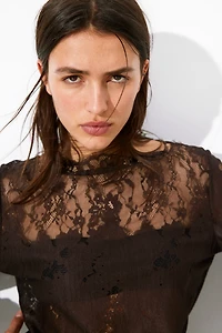 Lace Top