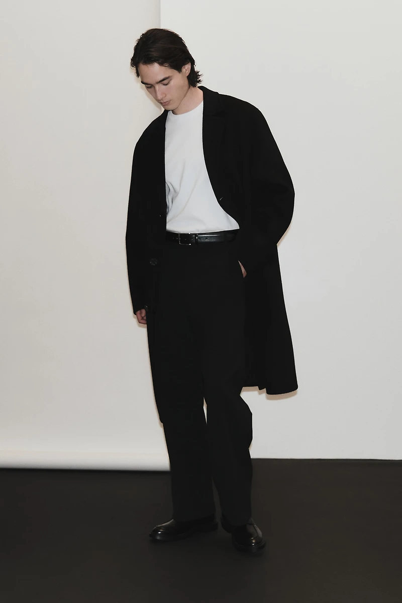 Loose-Fit Four-Way Stretch Chinos