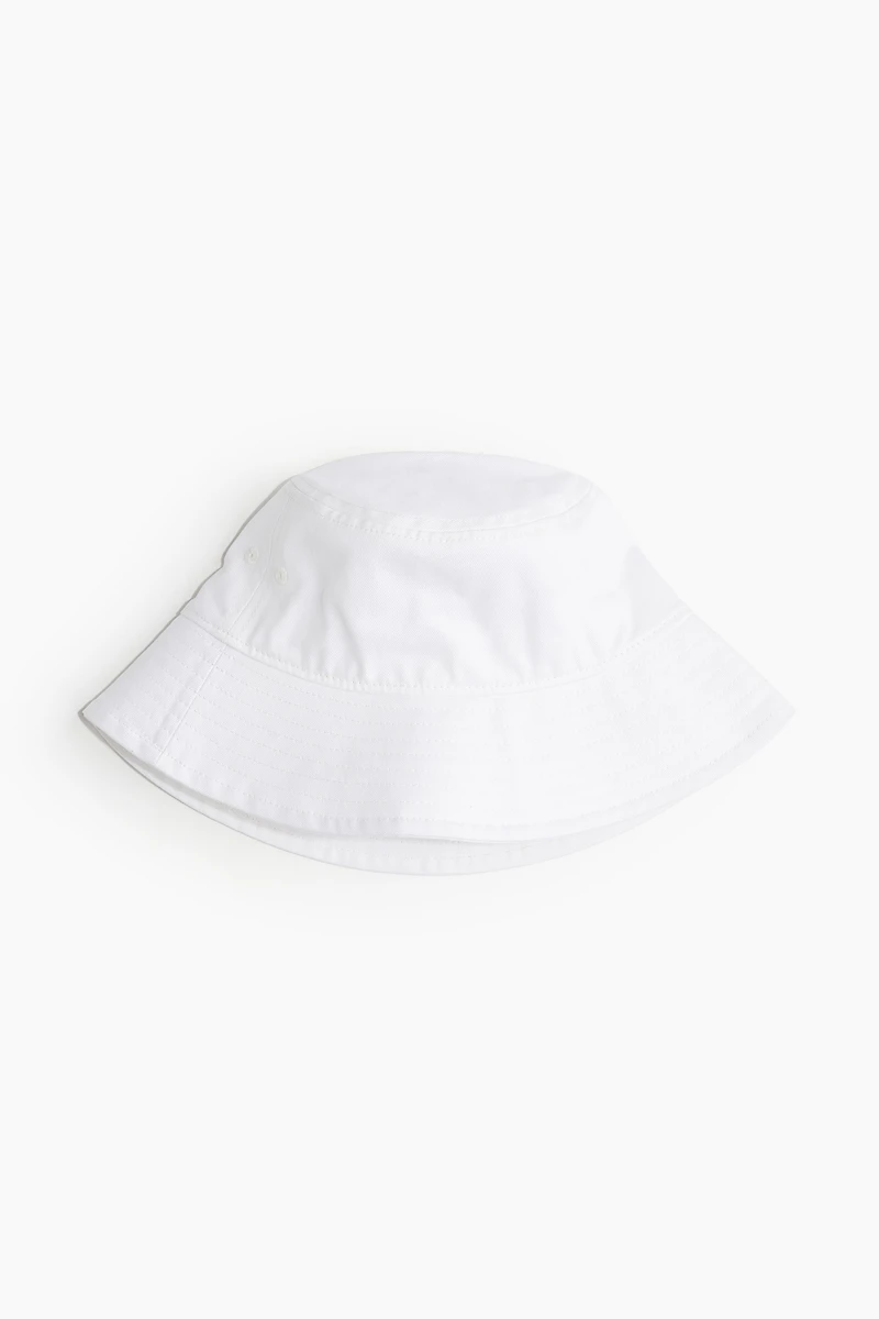 Cotton Bucket Hat
