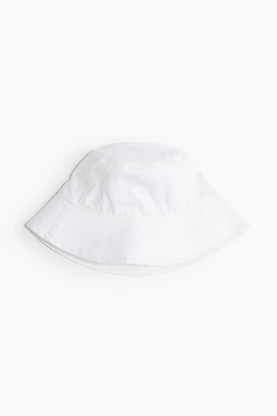 Cotton Bucket Hat
