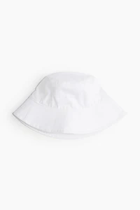 Cotton Bucket Hat