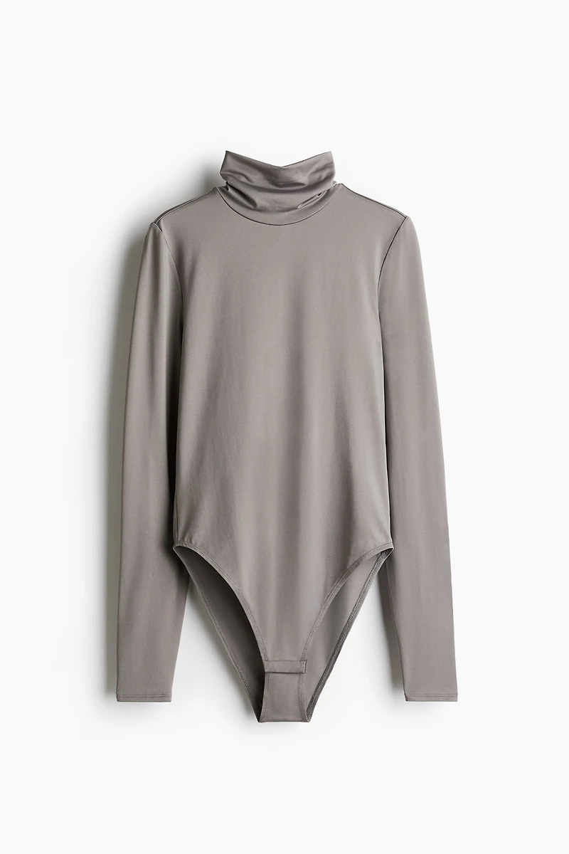 Turtleneck Bodysuit