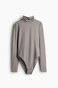 Turtleneck Bodysuit