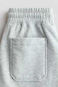 Pantalon jogging à jambes ballon