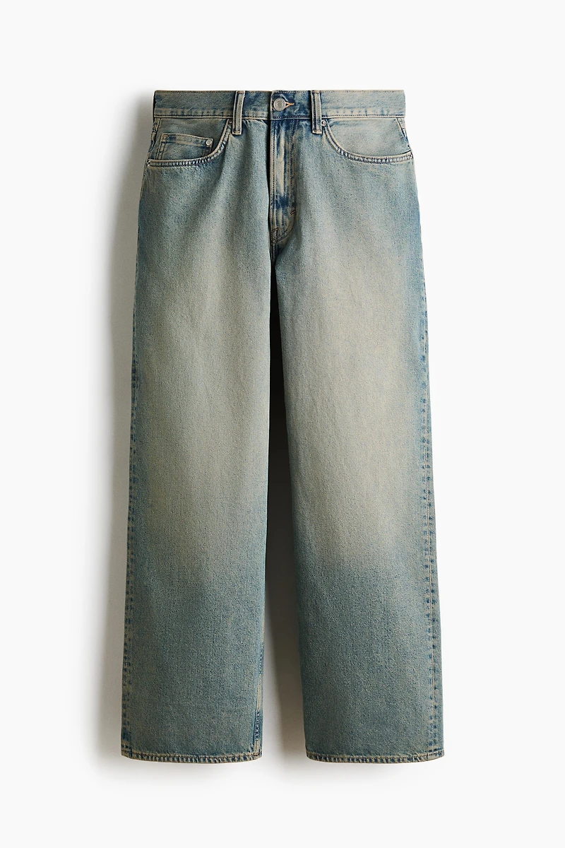 Baggy Jeans