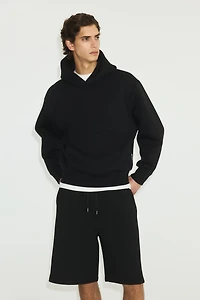 Oversized Sports Hoodie with DryMove™