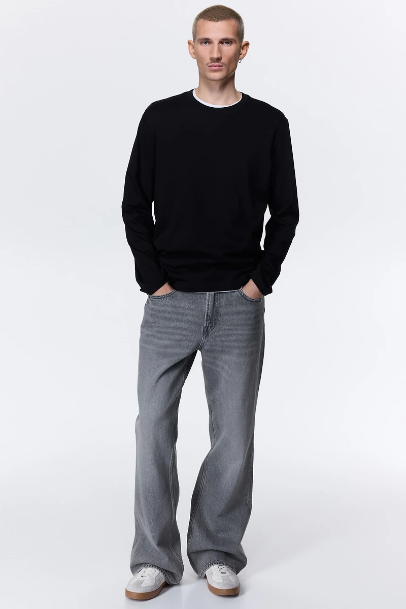 Regular Fit Jersey Shirt