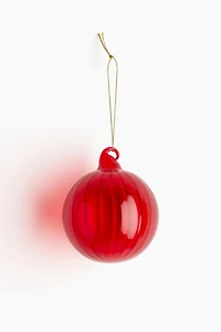 Glass Ornament