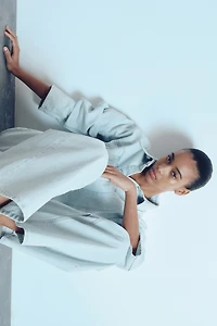 Jean classique évasé