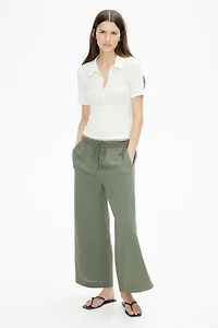Ankle-Length Pants