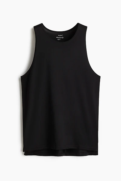 Regular-Fit Sports Tank Top with DryMove™