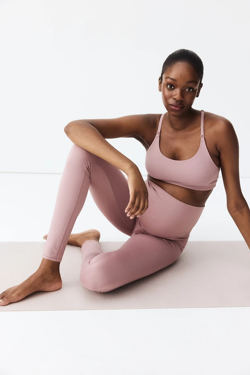 MAMA Before & After Sports Leggings