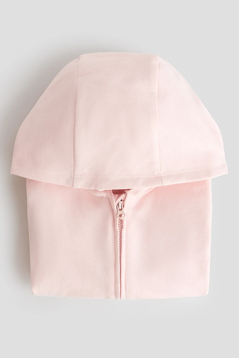 Hooded Jacket