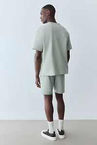 Regular Fit Sweatshorts