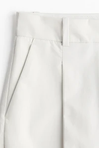 Creased Chinos
