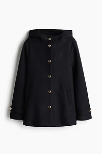 Hooded Coat