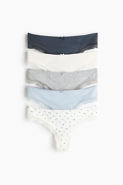 5-pack Brazilian Briefs