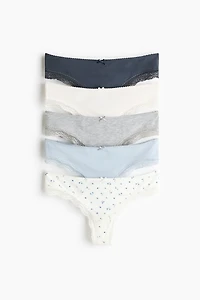 5-pack Brazilian Briefs
