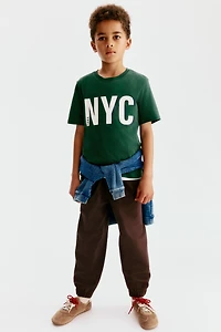Printed T-Shirt
