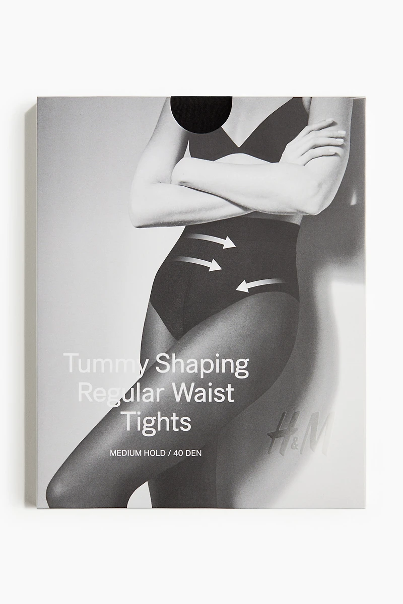 Shaping Tights 40 Denier
