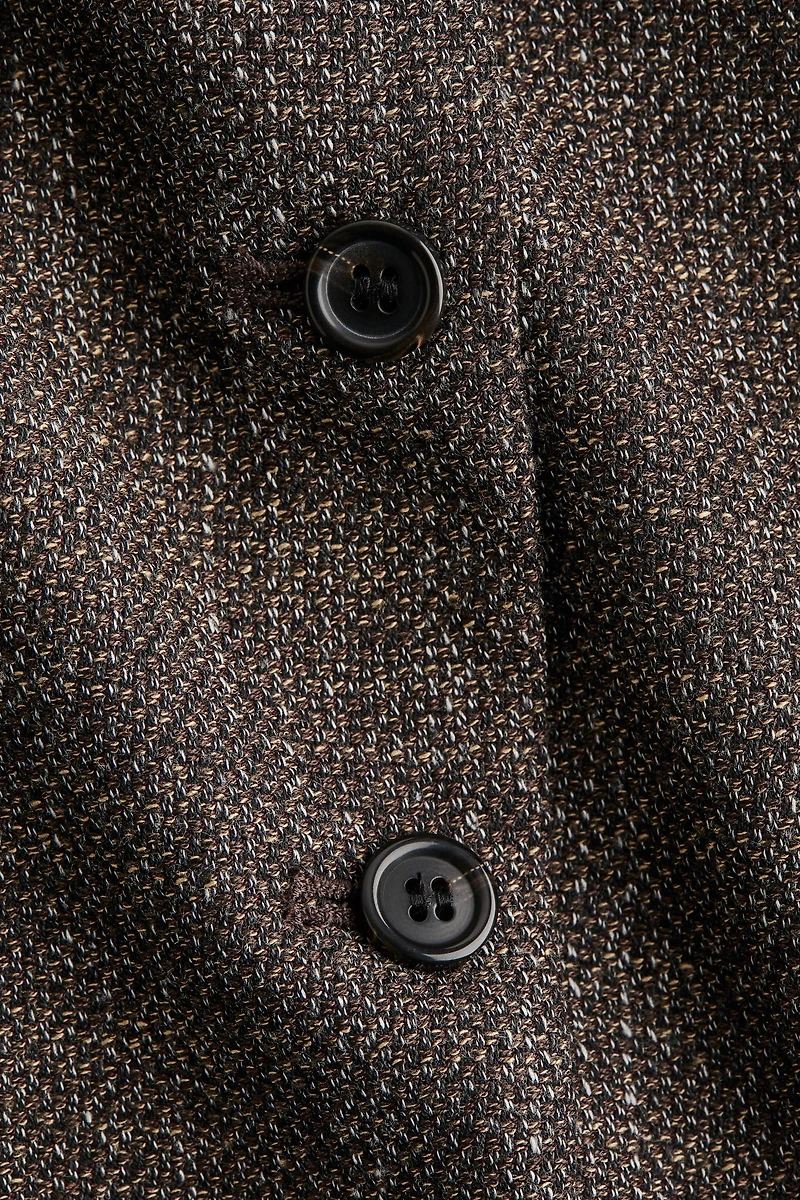 Long gilet sans manches