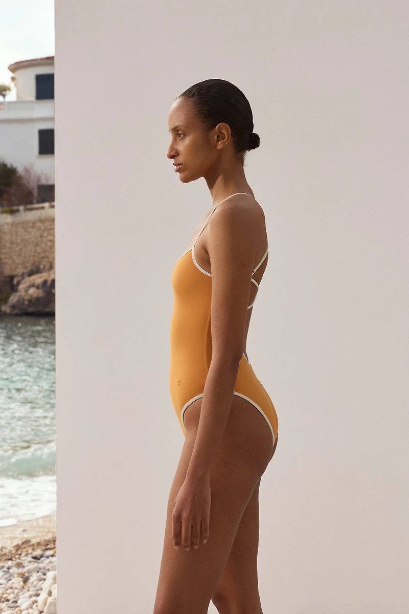 Sports Swimsuit