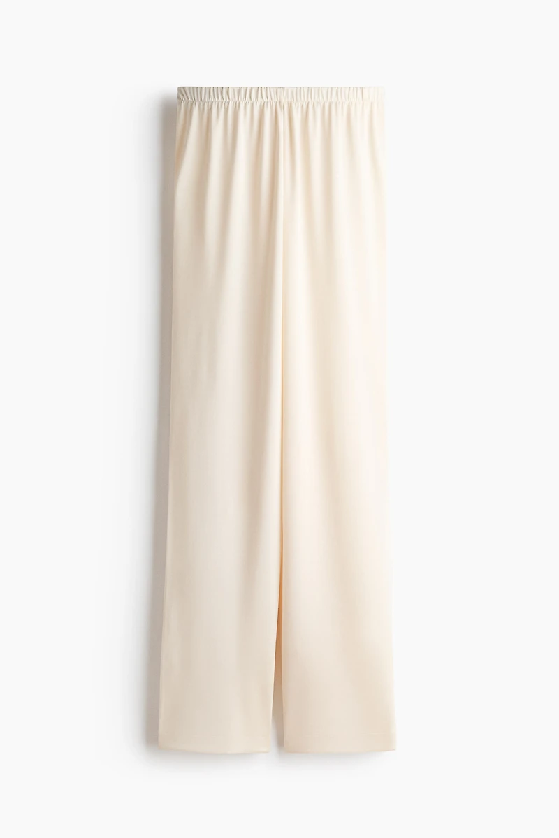 Jersey Pull-On Pants