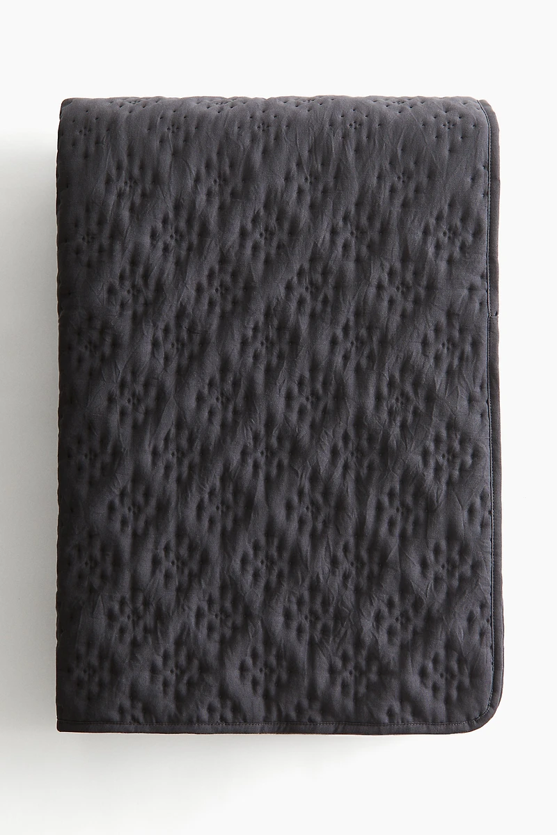 Quilted Bedspread