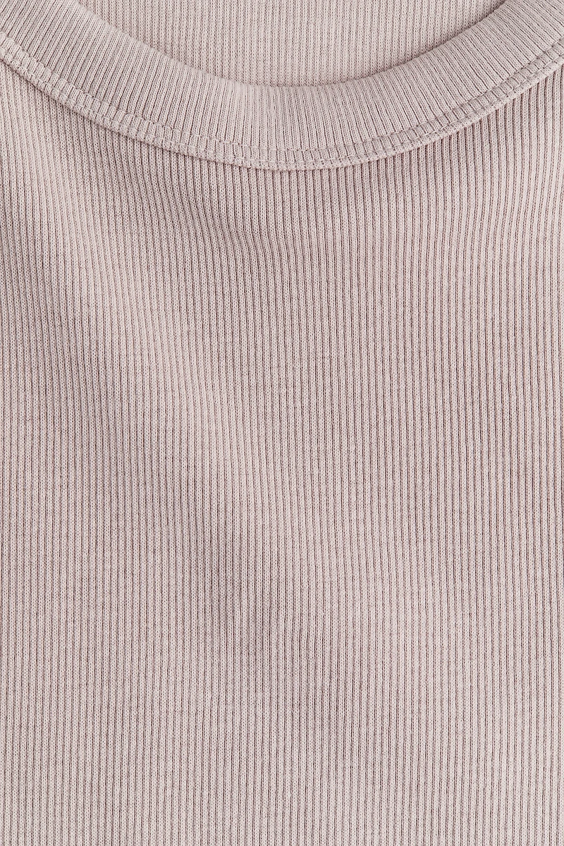 Ribbed Tank Top