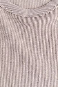 Ribbed Tank Top