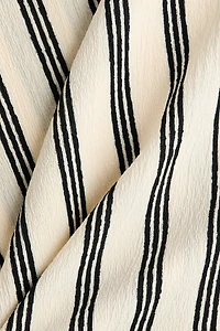 Textured Jersey Pants