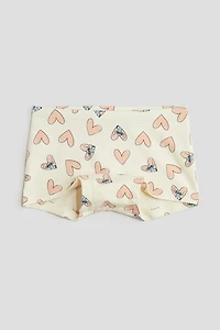 5-pack Cotton Boxer Briefs