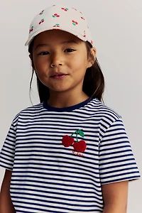 T-Shirt with Motif