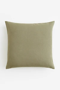 Cotton Canvas Cushion Cover