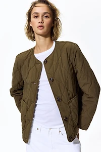Quilted Jacket