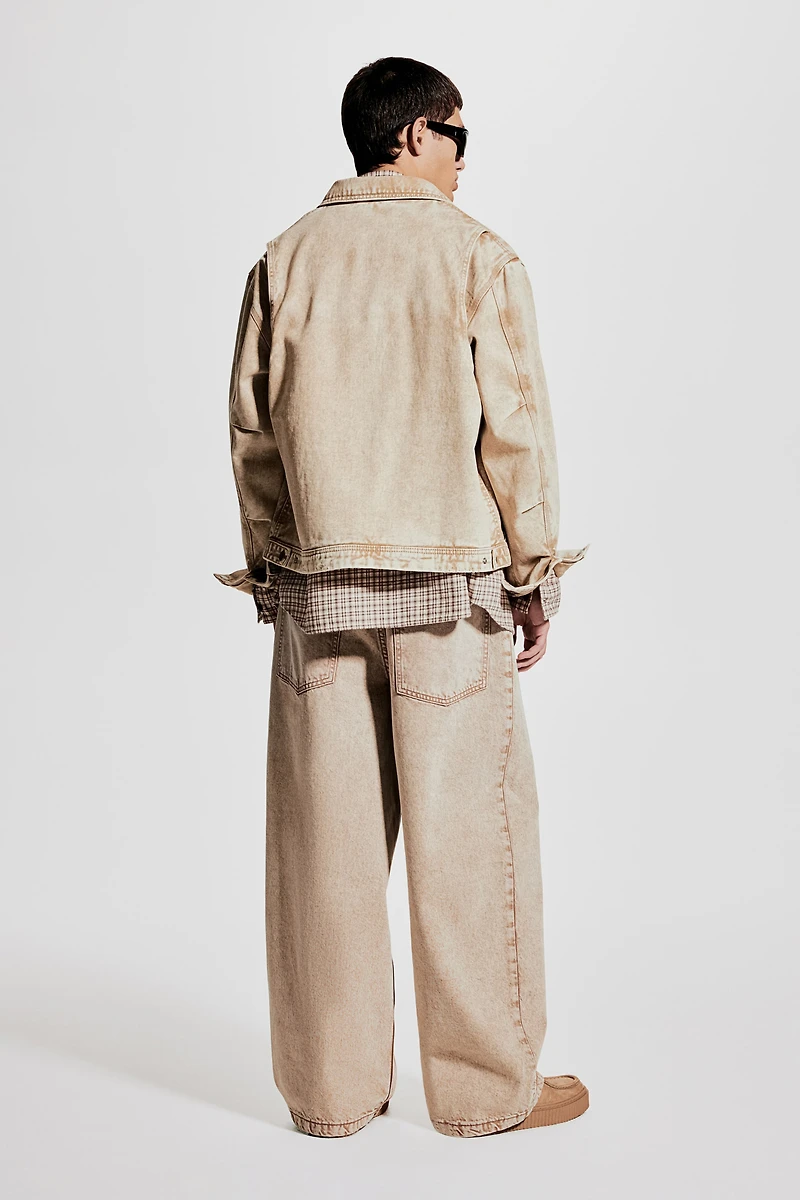 Super Baggy Jeans