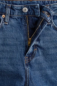 Mom Ultra High Denim shorts