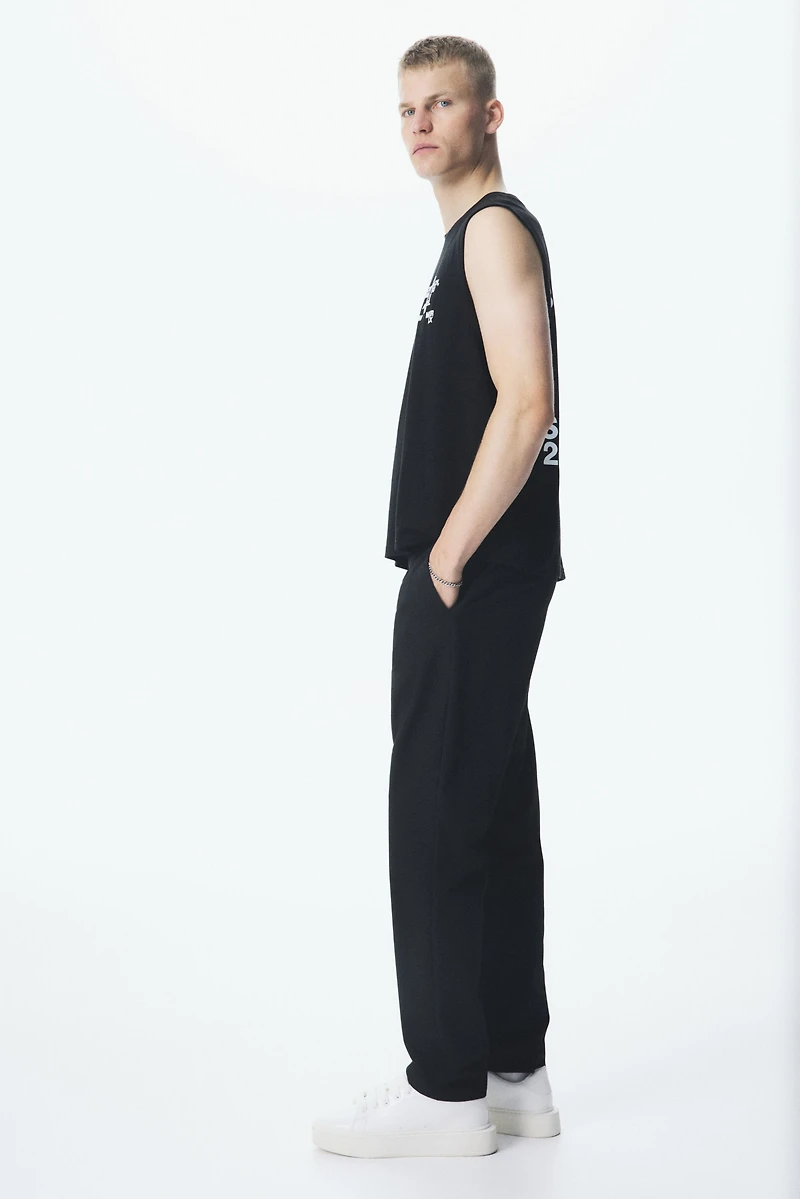 Slim-Fit Pants