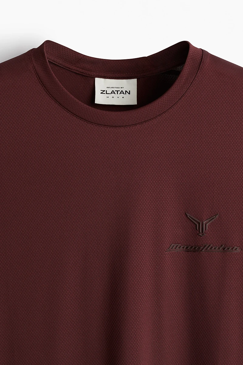 Regular-Fit Sports Shirt with DryMove™