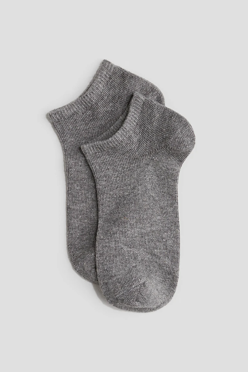 10-Pack Ankle Socks