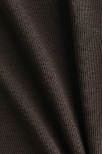 Cooling Slim-Fit Ribbed Tank Top