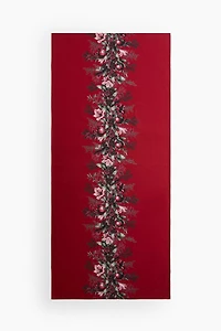 Nappe en coton à motif