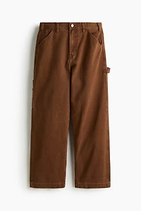Relaxed-Fit Work Pants