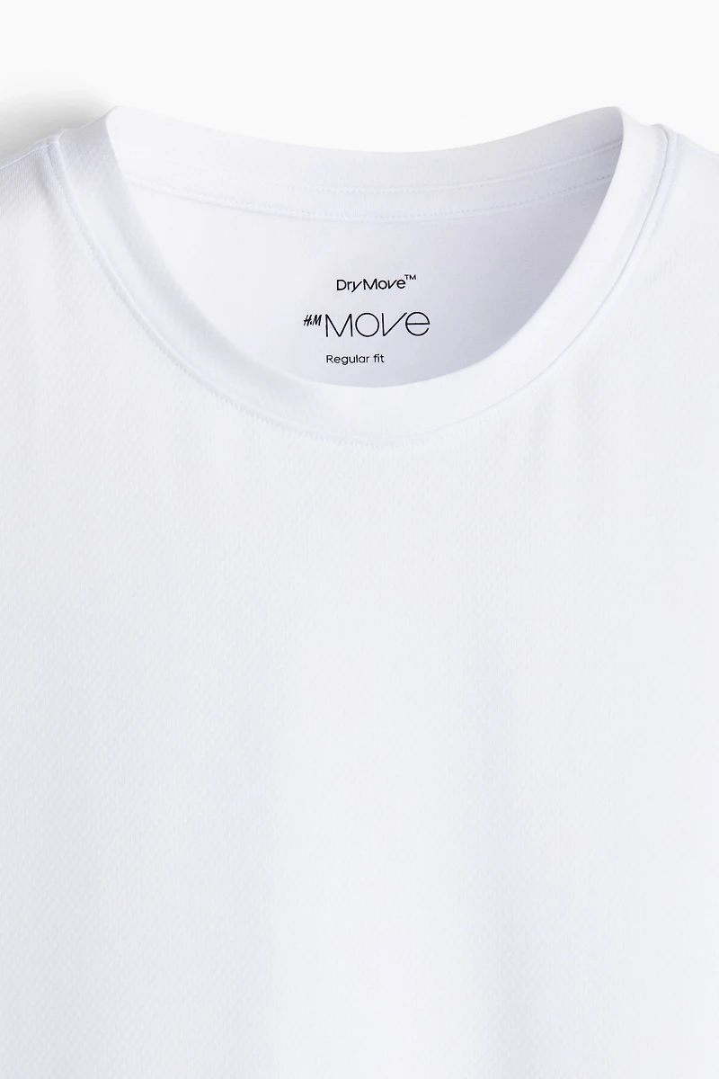 Débardeur de sport classique DryMove🅪