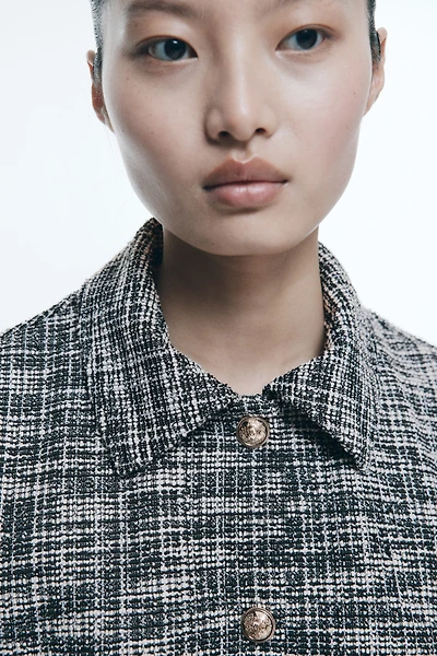 Jersey Cardigan