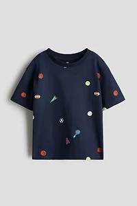 Printed T-Shirt